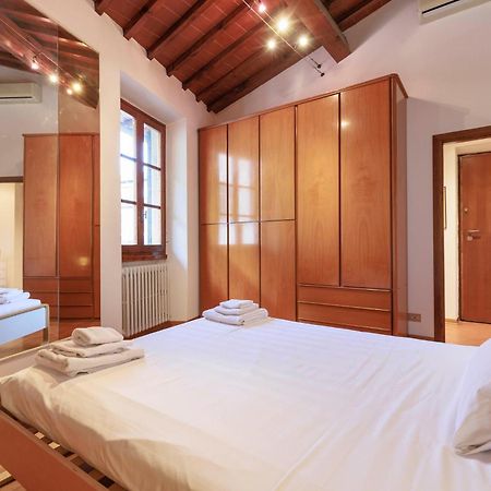 Apartmán Savonarola Loft Florencie Exteriér fotografie