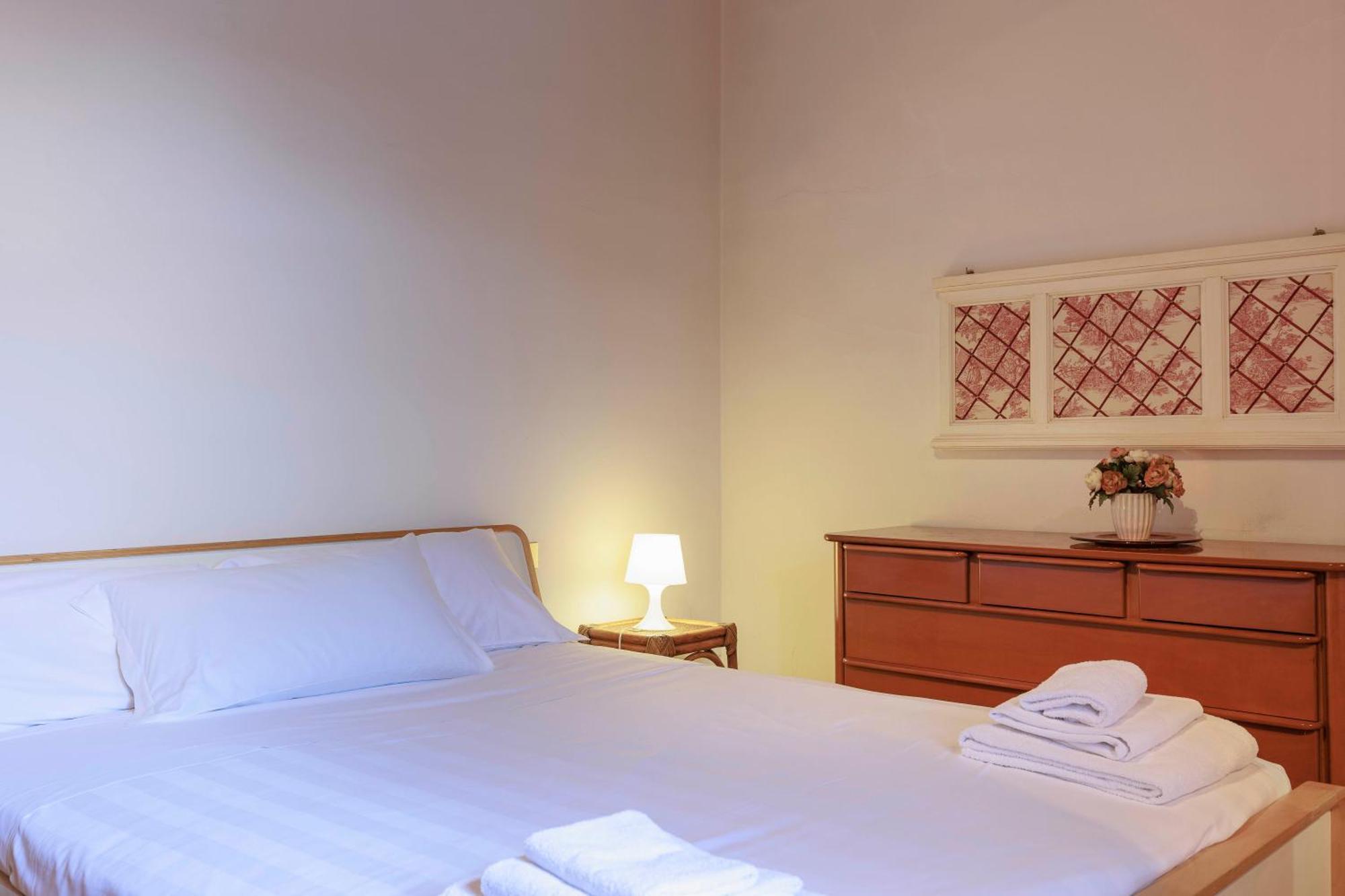 Apartmán Savonarola Loft Florencie Exteriér fotografie