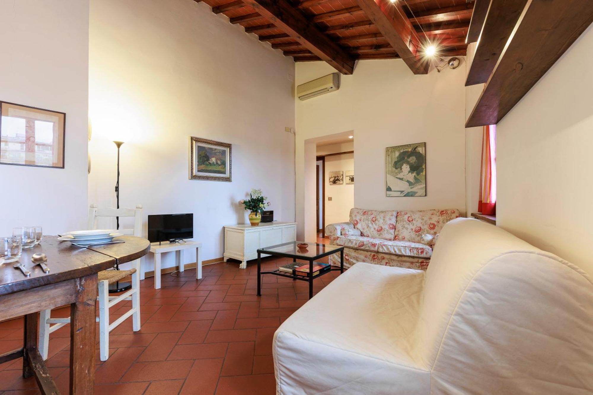Apartmán Savonarola Loft Florencie Exteriér fotografie