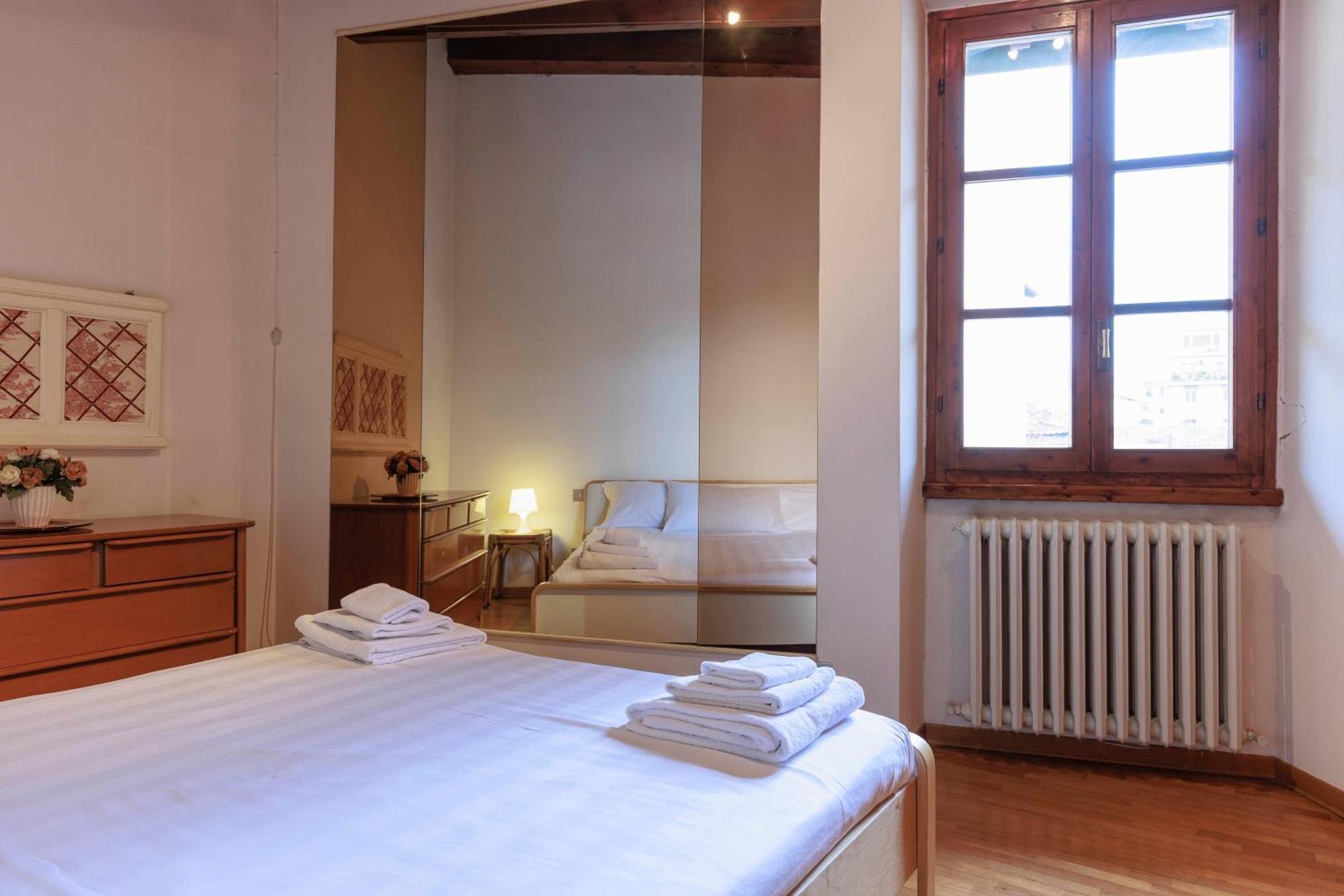 Apartmán Savonarola Loft Florencie Exteriér fotografie