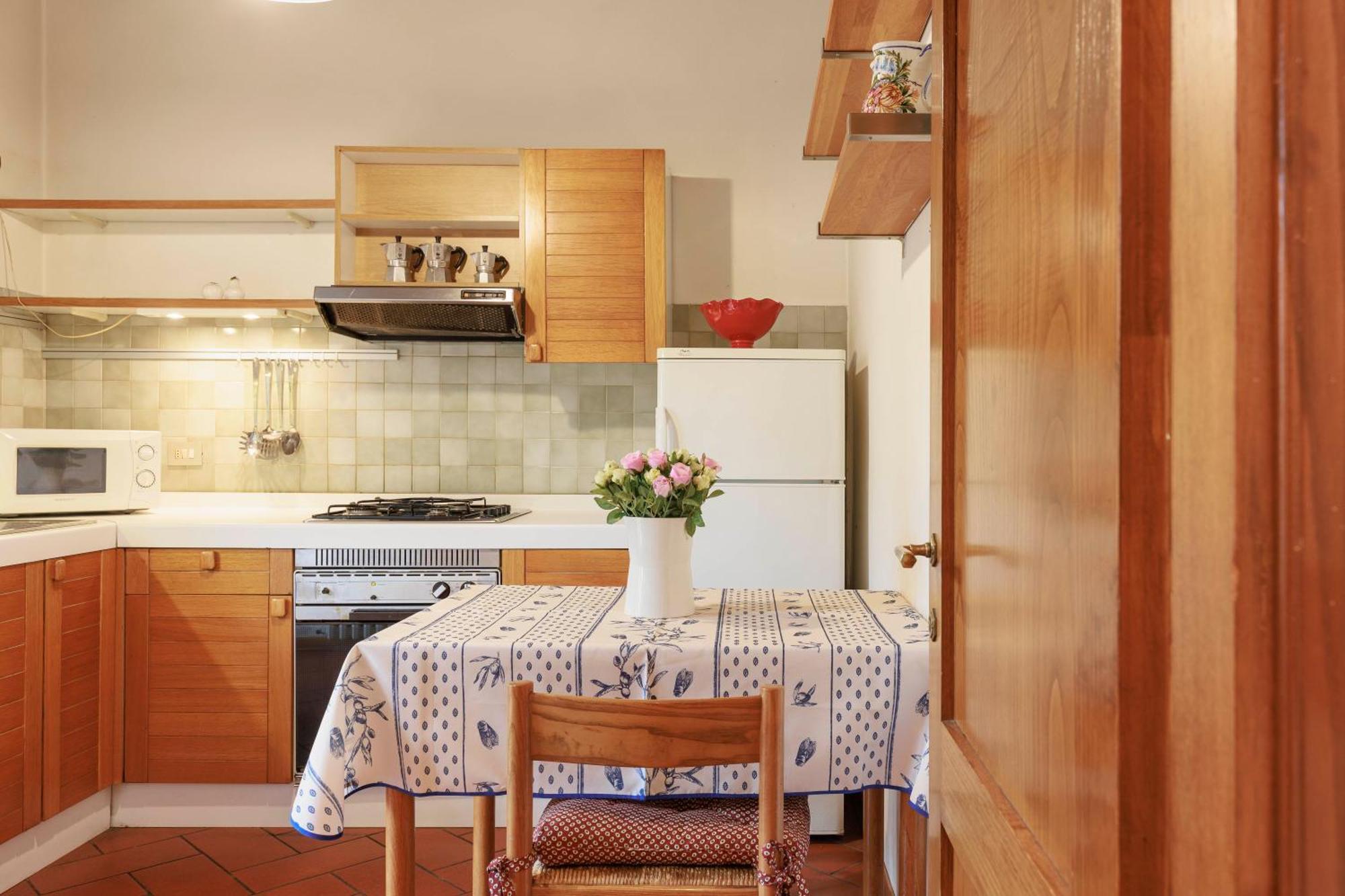 Apartmán Savonarola Loft Florencie Exteriér fotografie