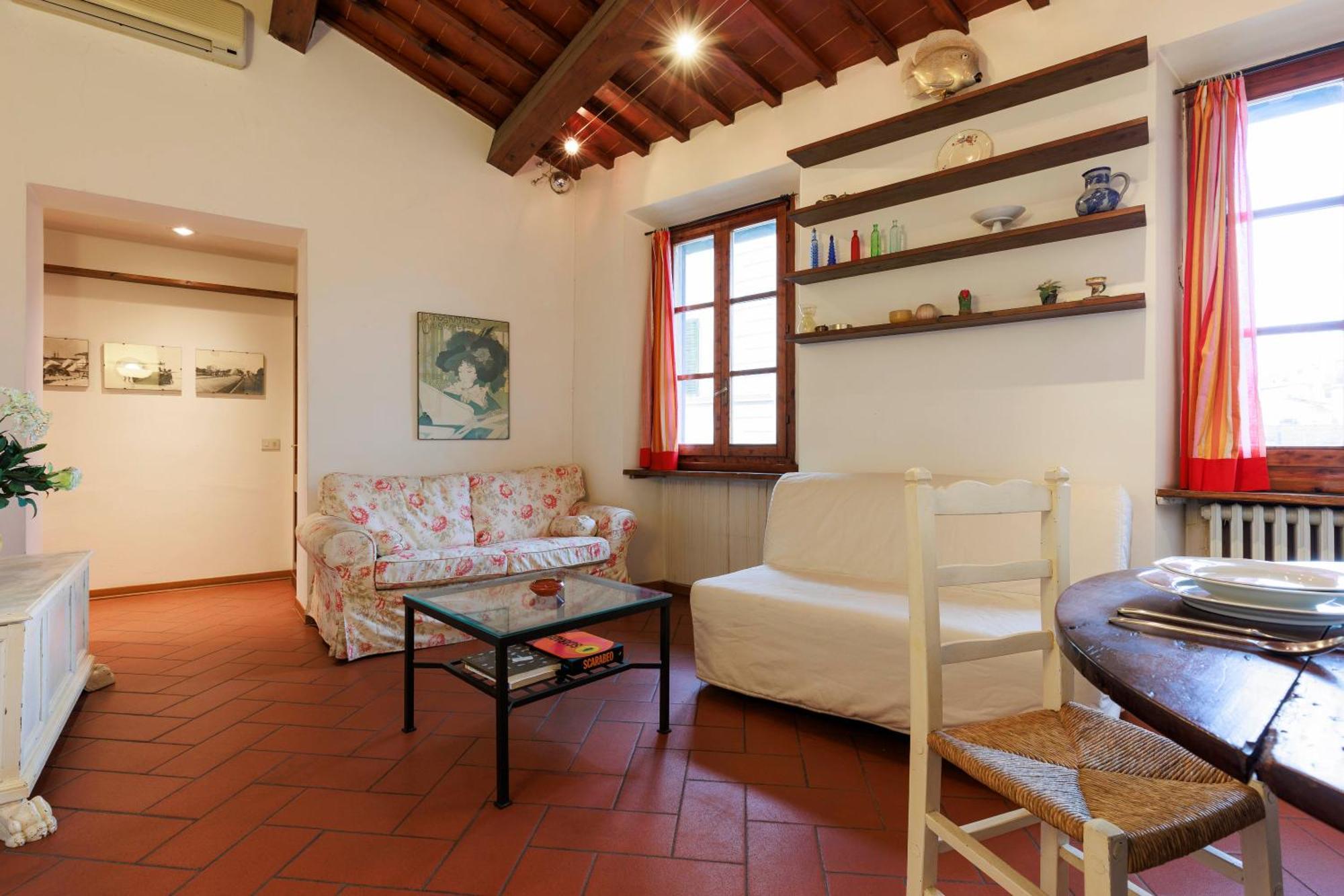 Apartmán Savonarola Loft Florencie Exteriér fotografie