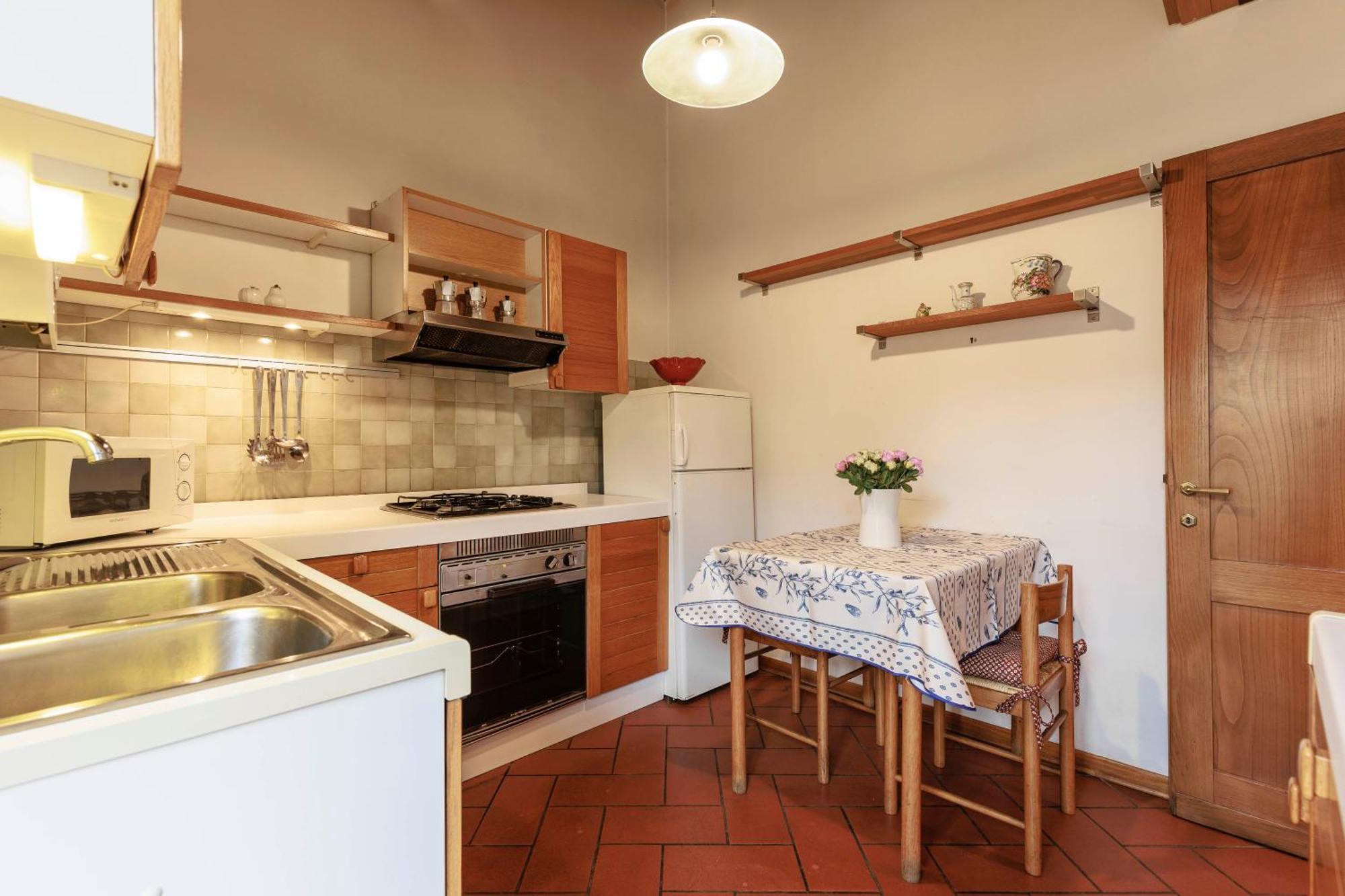 Apartmán Savonarola Loft Florencie Exteriér fotografie