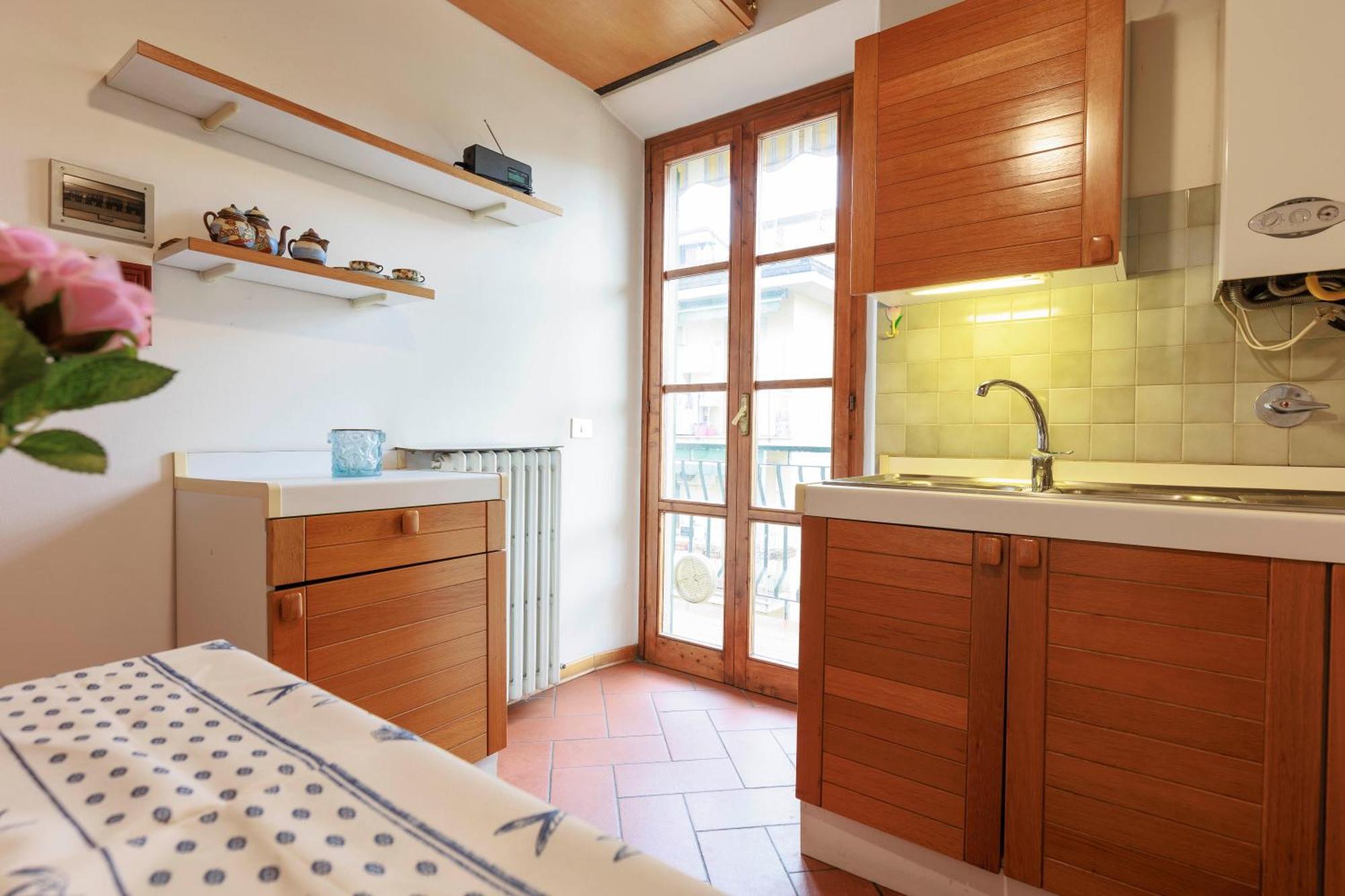 Apartmán Savonarola Loft Florencie Exteriér fotografie