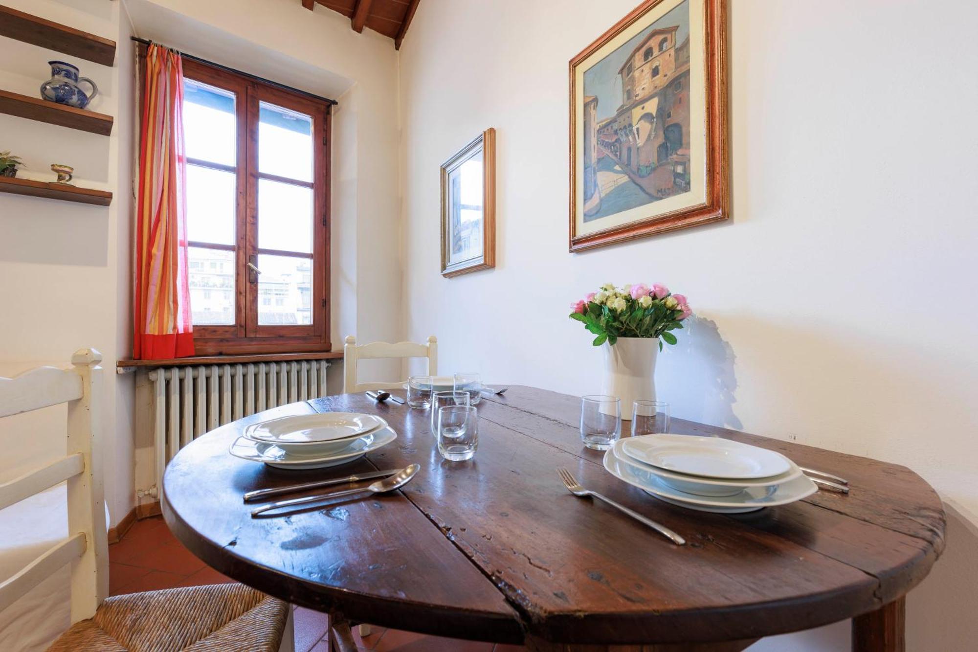 Apartmán Savonarola Loft Florencie Exteriér fotografie